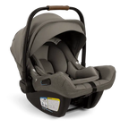 Nuna Pipa™ Aire RX + Pipa Relx Base - Granite Nuna