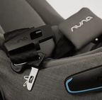 Nuna Pipa™ Aire RX + Pipa Relx Base - Granite Nuna