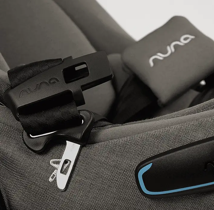 Nuna Pipa™ Aire RX + Pipa Relx Base - Granite Nuna