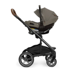 Nuna Pipa™ Aire RX + Pipa Relx Base - Granite Nuna