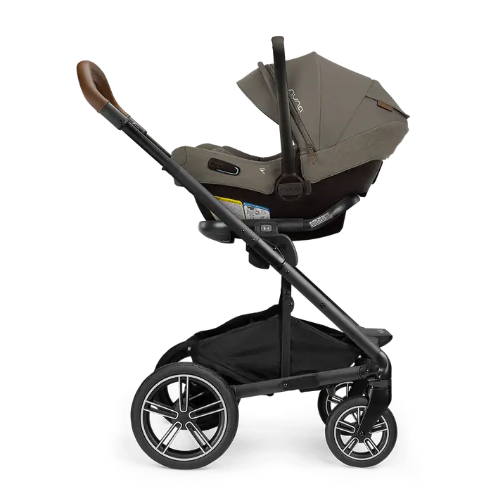 Nuna Pipa™ Aire RX + Pipa Relx Base - Granite Nuna