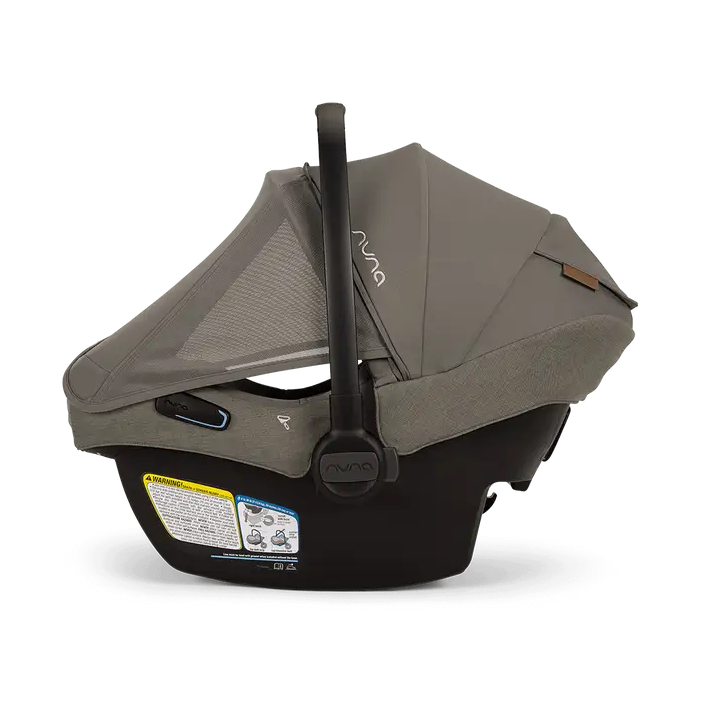 Nuna Pipa™ Aire RX + Pipa Relx Base - Granite Nuna