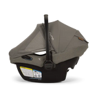 Nuna Pipa™ Aire RX + Pipa Relx Base - Granite Nuna