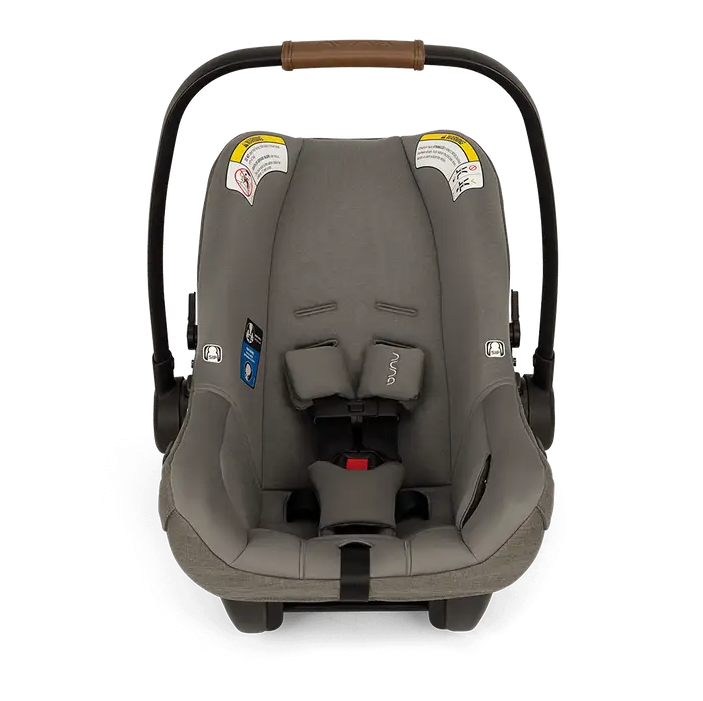 Nuna Pipa™ Aire RX + Pipa Relx Base - Granite Nuna