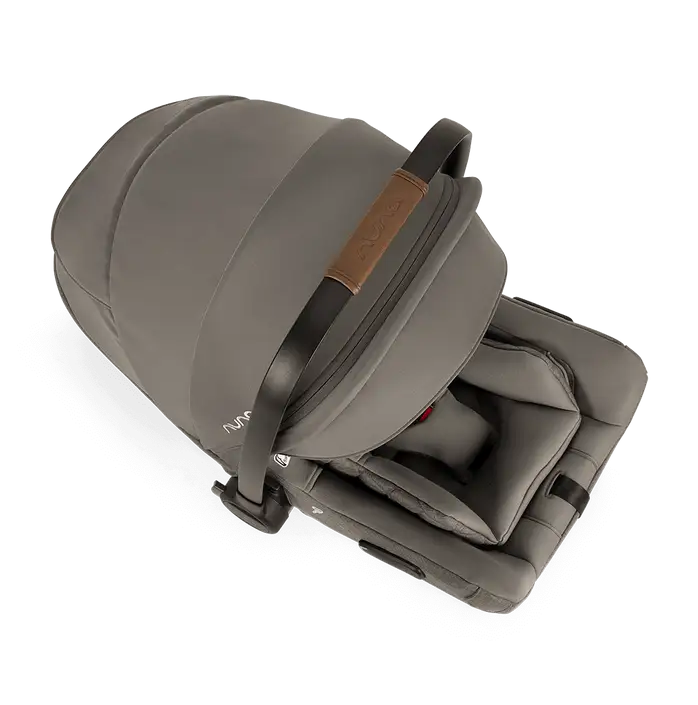 Nuna Pipa™ Aire RX + Pipa Relx Base - Granite Nuna