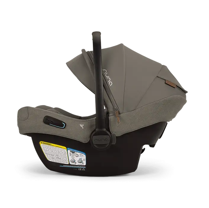 Nuna Pipa™ Aire RX + Pipa Relx Base - Granite Nuna