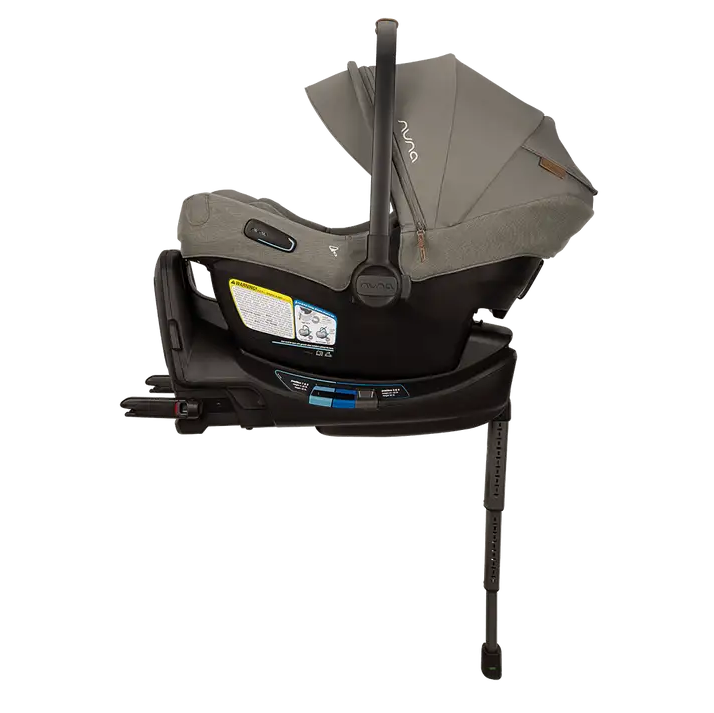Nuna Pipa™ Aire RX + Pipa Relx Base - Granite Nuna