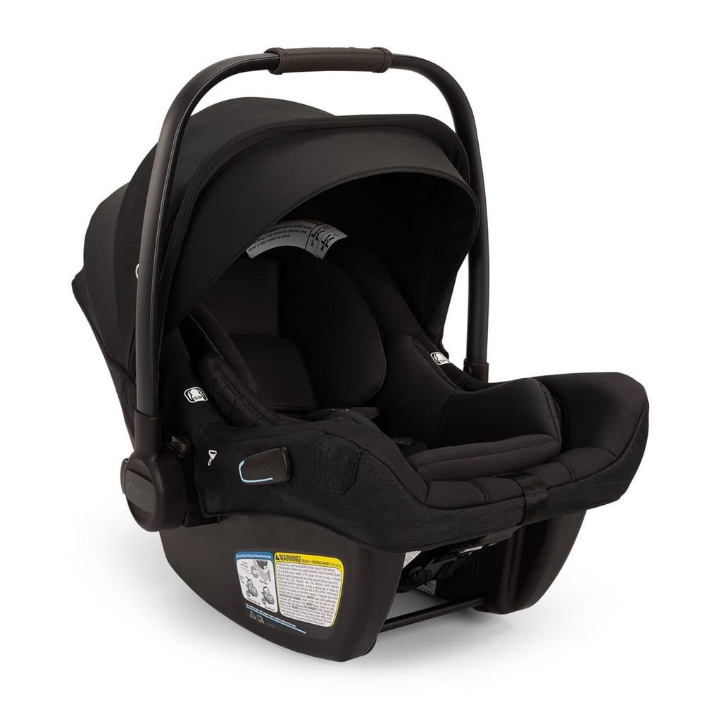 Nuna Pipa™ Aire RX + Pipa Relx Base - Caviar Nuna
