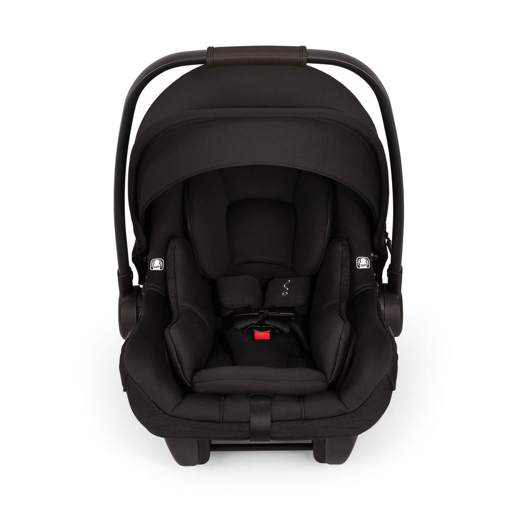 Nuna Pipa™ Aire RX + Pipa Relx Base - Caviar Nuna