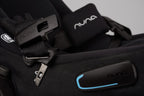Nuna Pipa™ Aire RX + Pipa Relx Base - Caviar Nuna