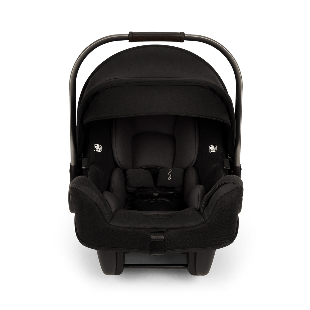 Nuna Pipa rx Infant Car Seat + Relx Base - Caviar Nuna
