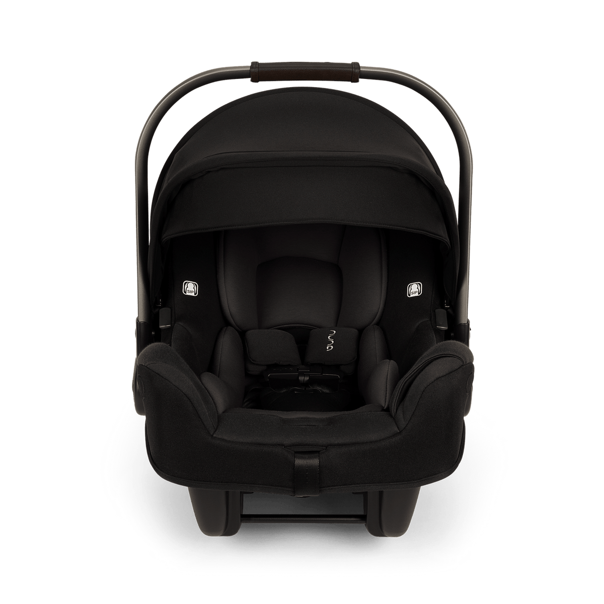 Nuna Pipa rx Infant Car Seat + Relx Base - Caviar Nuna