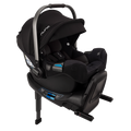 Nuna Pipa rx Infant Car Seat + Relx Base - Caviar Nuna