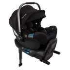 Nuna Pipa rx Infant Car Seat + Relx Base - Caviar Nuna