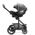 Nuna Pipa rx Infant Car Seat + Relx Base - Granite Nuna