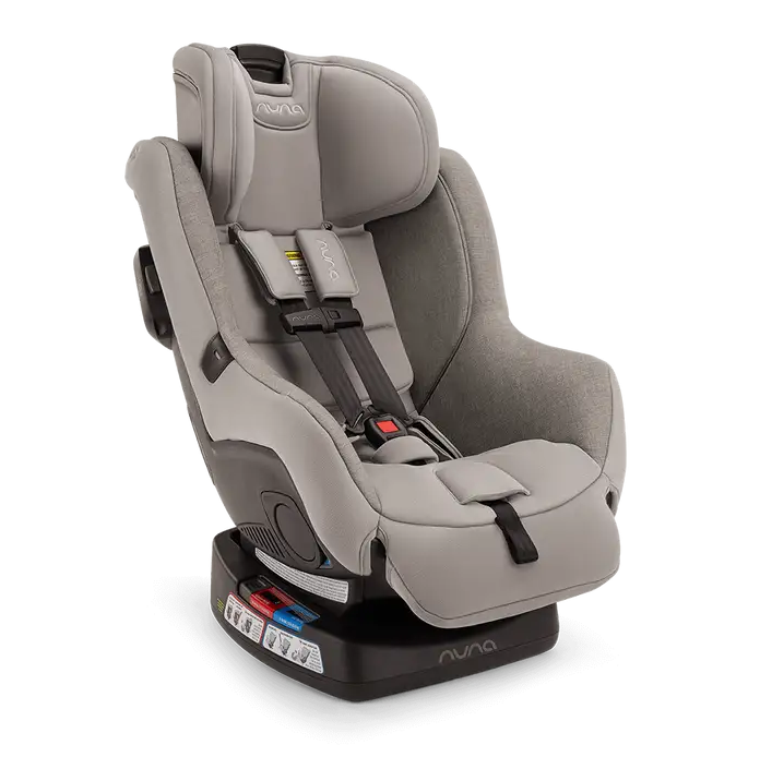 Nuna Rava Convertible Car Seat Frost (Flame Retardant Free) 2024