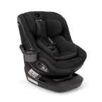 Nuna Revv™ Maxx Rotating Convertible Car Seat - Midnight Nuna