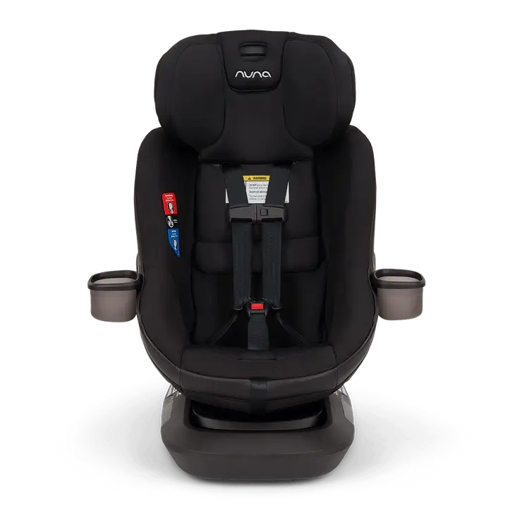 Nuna Revv™ Maxx Rotating Convertible Car Seat - Midnight Nuna