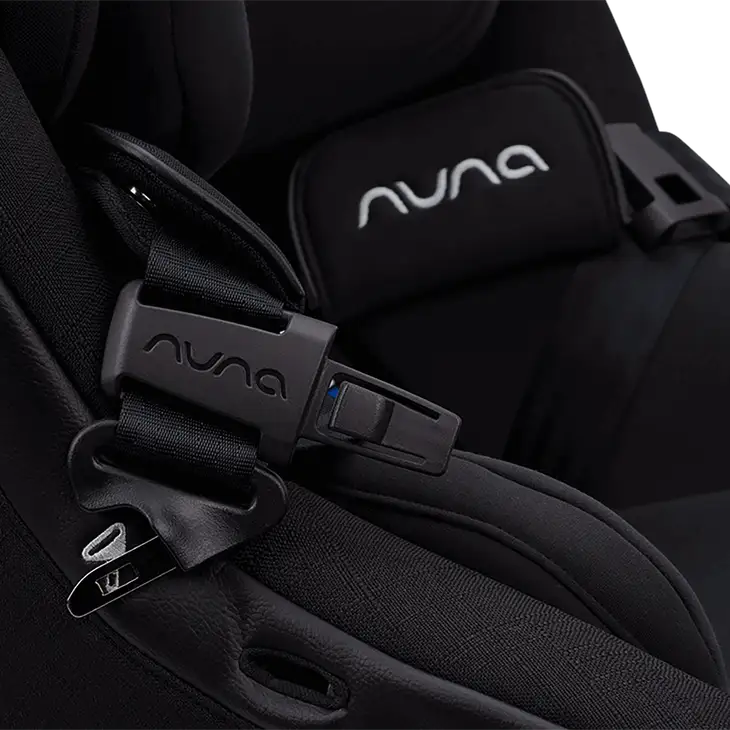Nuna Revv™ Maxx Rotating Convertible Car Seat - Midnight Nuna