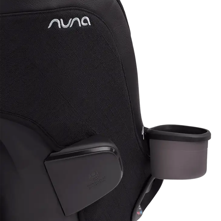 Nuna Revv™ Maxx Rotating Convertible Car Seat - Midnight Nuna