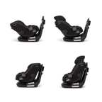 Nuna Revv™ Maxx Rotating Convertible Car Seat - Midnight Nuna