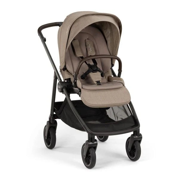 Nuna SWIV Stroller - Acorn Nuna