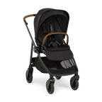 Nuna SWIV Stroller - Caviar Nuna