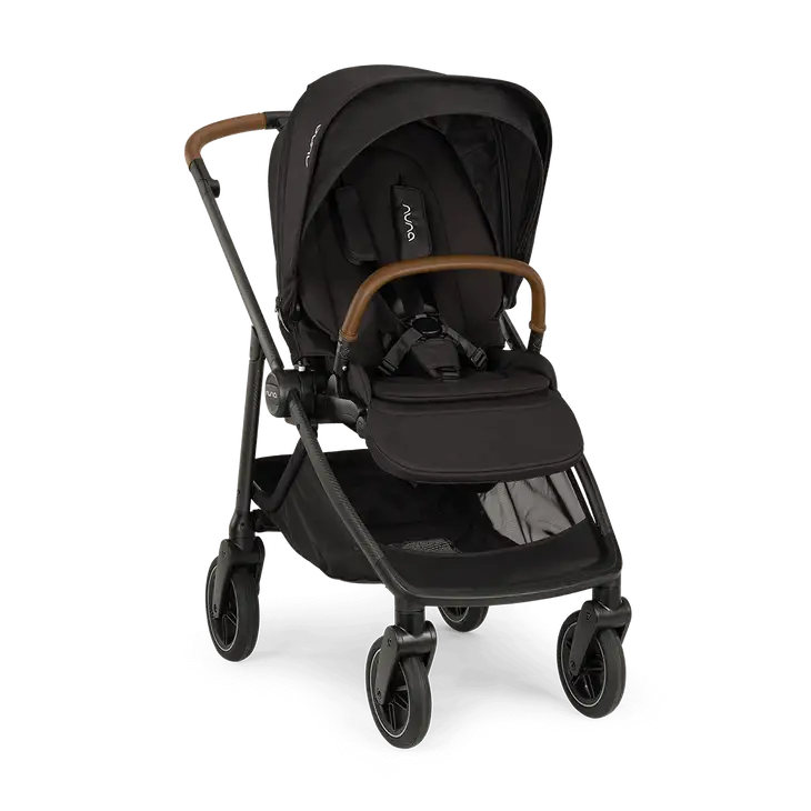 nuna stroller caviar Nuna SWIV Stroller