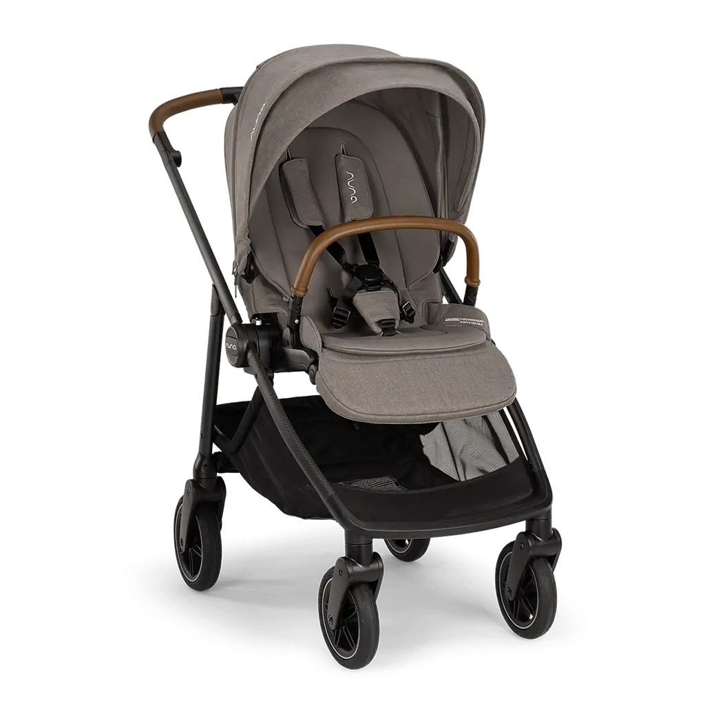Nuna SWIV Stroller - Granite Nuna