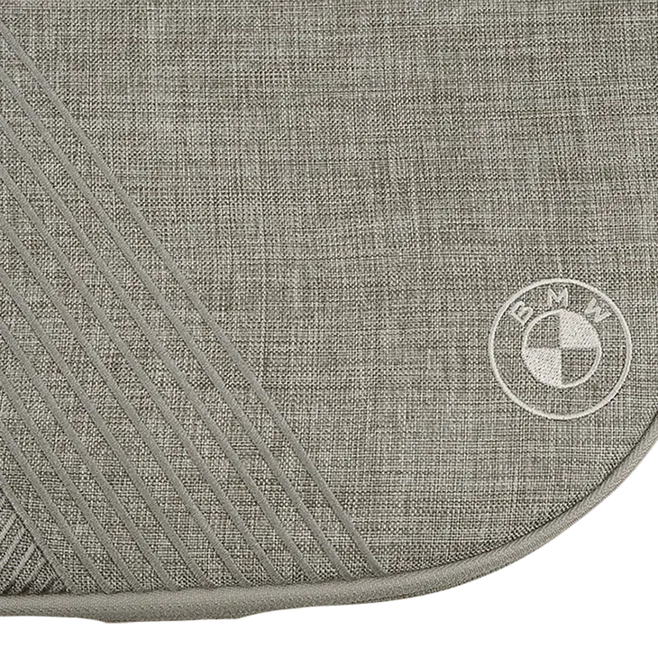 Nuna Swiv™ & Triv™ Series Bassinet + Stand BMW Collection - Graphene Nuna