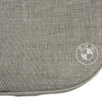 Nuna Swiv™ & Triv™ Series Bassinet + Stand BMW Collection - Graphene Nuna
