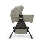 Nuna Swiv™ & Triv™ Series Bassinet + Stand BMW Collection - Graphene Nuna