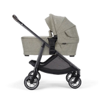 Nuna Swiv™ & Triv™ Series Bassinet + Stand BMW Collection - Graphene Nuna