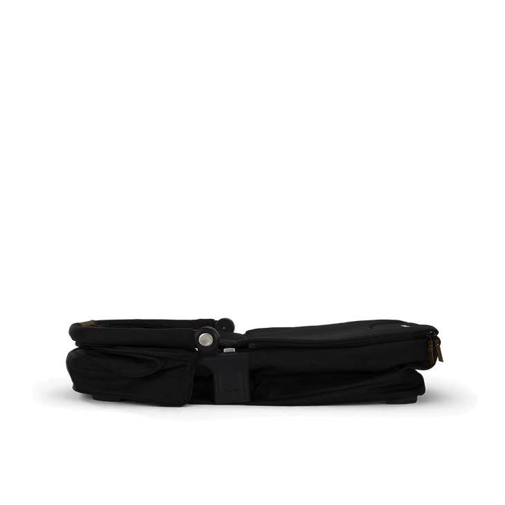 Nuna Swiv™ & Triv™ Series Bassinet + Stand - Caviar Nuna