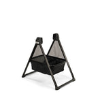 Nuna Swiv™ & Triv™ Series Bassinet + Stand - Caviar Nuna