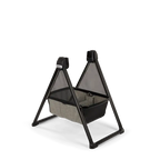 Nuna Swiv™ & Triv™ Series Bassinet + Stand BMW Collection - Graphene Nuna