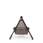 Nuna Swiv™ & Triv™ Series Bassinet + Stand BMW Collection - Umber Nuna