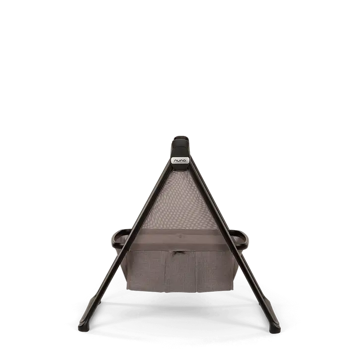 Nuna Swiv™ & Triv™ Series Bassinet + Stand BMW Collection - Umber Nuna