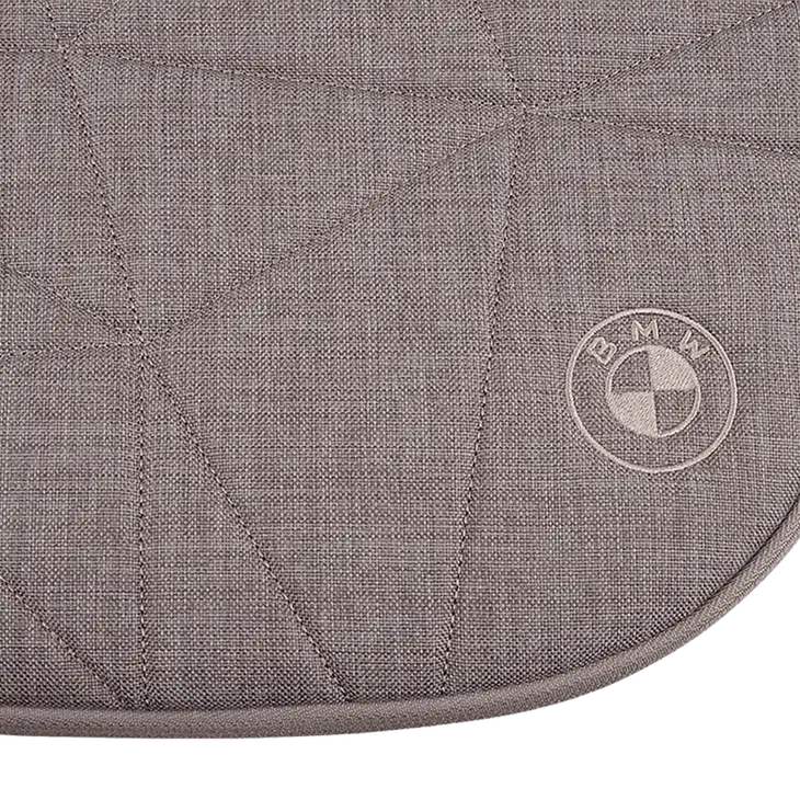 Nuna Swiv™ & Triv™ Series Bassinet + Stand BMW Collection - Umber Nuna