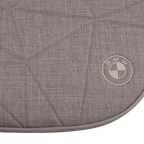 Nuna Swiv™ & Triv™ Series Bassinet + Stand BMW Collection - Umber Nuna