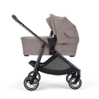 Nuna Swiv™ & Triv™ Series Bassinet + Stand BMW Collection - Umber Nuna