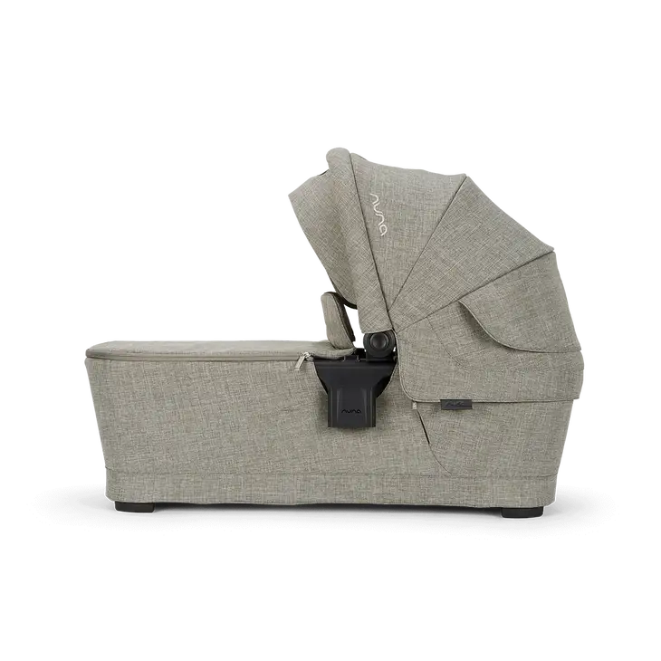 Nuna Swiv™ & Triv™ Series Bassinet + Stand BMW Collection - Graphene Nuna