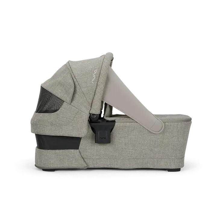 Nuna Swiv™ & Triv™ Series Bassinet + Stand BMW Collection - Graphene Nuna