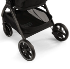 Nuna TRVL lx Compact Stroller - Caviar Nuna