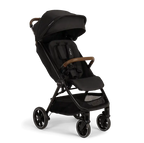Nuna TRVL lx Compact Stroller - Caviar Nuna