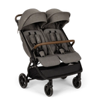 Nuna Trvl Dubl Stroller - Granite Nuna