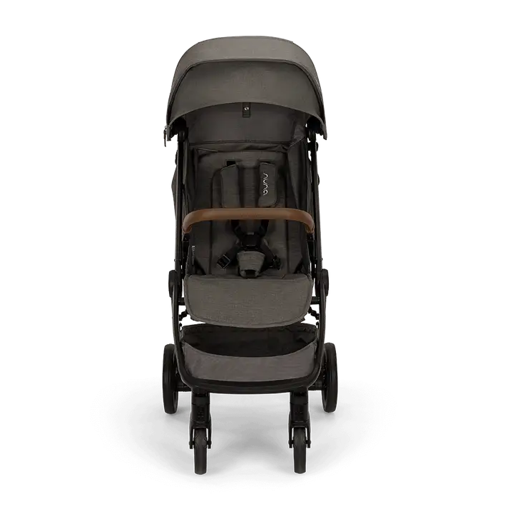 Nuna TRVL lx Compact Stroller - Granite Nuna
