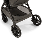 Nuna TRVL lx Compact Stroller - Granite Nuna