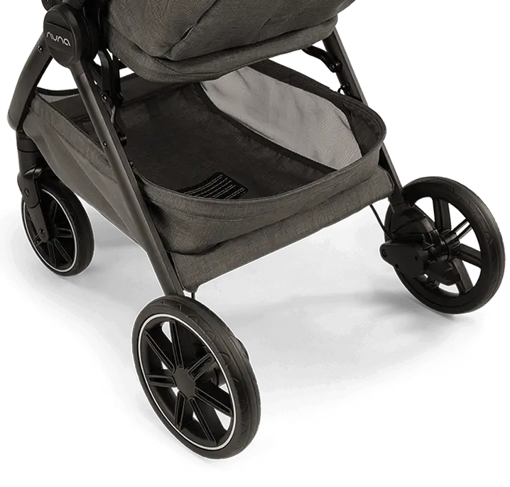 Nuna TRVL lx Compact Stroller - Granite Nuna