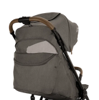 Nuna TRVL lx Compact Stroller - Granite Nuna